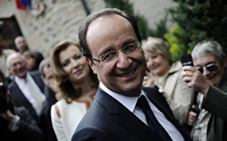 （快讯）法国总统大选 萨科齐出局 奥朗德获胜