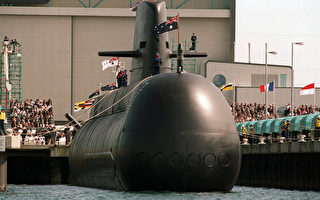 联邦政府确保360亿元潜艇项目花落南澳