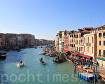 全球十大最珍贵濒危地点 水都威尼斯(2)