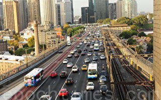 悉尼驾车者恐被征收“距离收费”