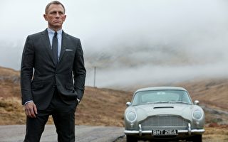007電影五十週年紀念 搭龍年熱上海取景