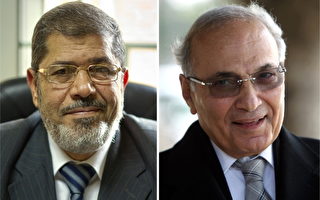 埃及总统初选结束 穆斯林候选人领先