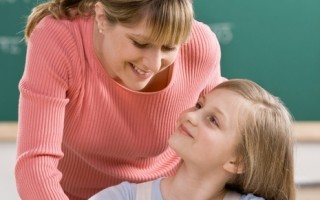 如何帮助孩子与老师和睦相处