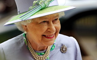 借钻禧庆表感谢 英国女王邀请花匠登船