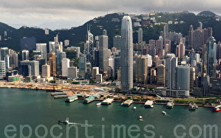 香港蟬聯最具競爭力經濟體