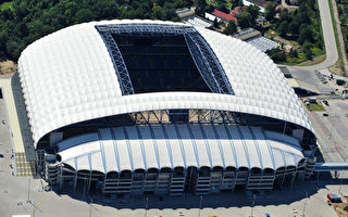 組圖：歐洲盃場館巡禮－波蘭波茲南市政球場