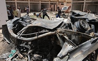 伊拉克連環爆炸83死 美撤軍以來最嚴重