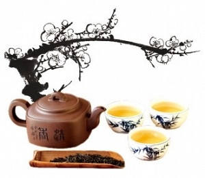 陽羨茶為歷代貢茶。(Fotolia.com)