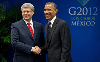 加拿大加入泛太平洋经济伙伴关系协定