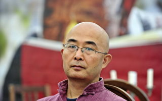 中國詩人廖亦武獲2012年德國圖書貿易和平獎