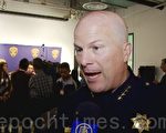 旧金山市警长：不希望仇恨犯罪在旧金山发生