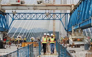 曼港橋年底開通 過橋費平均6元