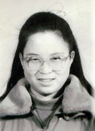 难中仍给迫害者劝善的张志彬。(明慧网) 难中仍给迫害者劝善的张志彬。(明慧网)