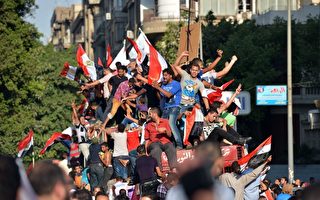 組圖：穆爾西當選埃及新總統