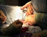 中共體制下移植器官和手術的運作，藏匿著非常不尋常的可能罪惡。（Getty Images）