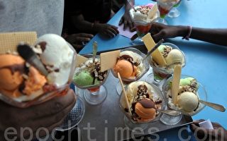 马州首条“冰淇淋路线”开通