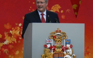 145週年國慶	加總理：加拿大是世界最佳國度