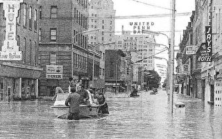 历史回顾：40年前热带风暴的教训
