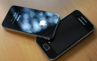 三星手機業務全球第一 蘋果勁敵