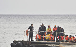 船民大量湧入致澳洲海外難民簽證數降低