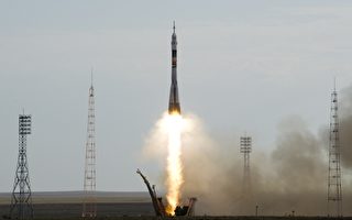 無國界任務 3國宇航員乘俄製聯盟號升空