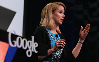 谷歌女高管接任雅虎新CEO