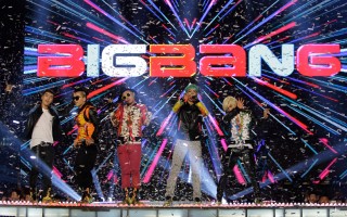 韩团BIGBANG上海开唱再遇风波