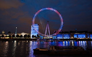 英國人是否對奧運滿意 「倫敦眼」告訴你