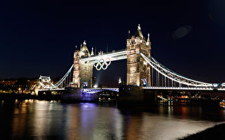百萬英國民衆表示加入奧運開幕慶典