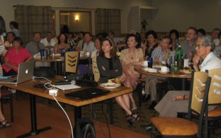 北美台湾人医师协会费城分会举办健康讲座及联谊会