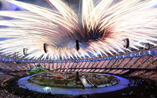 倫敦奧運開幕 回顧歷史 展現英式幽默