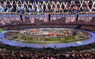 盛大倫敦奧運樸實開幕 回顧英國史