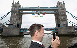 新！2012看奧運6個應用程序：手機與社交網站