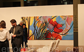 2012墨爾本藝術博覽會盛大開幕