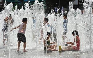 南韩酷暑北韩暴雨  朝鲜半岛气候极端异常