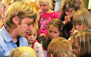 德国五千失业者 有望成为幼儿教师