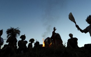 4成巴西原住民不住在保留地