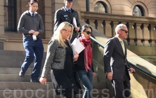 悉尼法庭林家凶杀案拘审听证会进入第二天