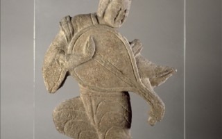 藏有中国古艺术品的巴黎赛努施奇博物馆