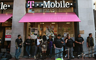 抢夺手机用户 美T-Mobile推无限上网