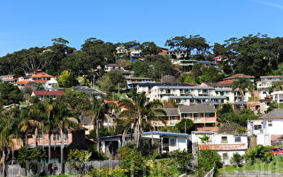 澳洲各省都市房价连续二个月增长