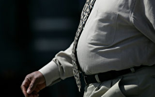 「大肚腩」比肥胖者的死亡風險高