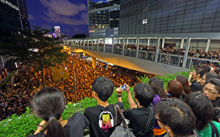 組圖：香港絕食十勇士 生命抗冷漠政權
