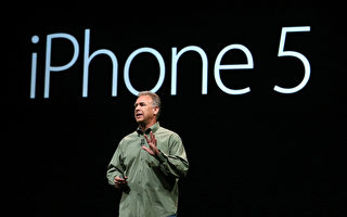 沒有太多驚喜 蘋果揭iPhone5螢幕更大更薄 聯網更快