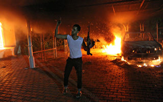 美驻利比亚大使遇难 或定性为恐怖组织精心策划