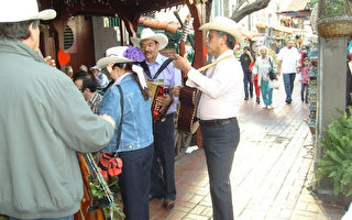 【周末好去处】墨西哥国庆游欧维拉街市