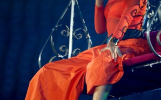 MTV歐洲音樂獎提名 蕾哈娜領跑