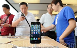 iPhone 5刮旋风 全球发售首日场面热烈