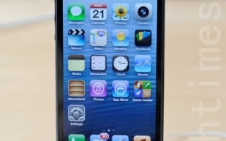 iPhone 5陷“掉漆门” 外壳设计疑有缺陷