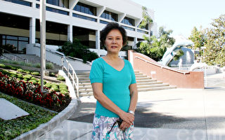 【南加華人】 胡張燕燕-南加喜瑞都第一位華裔女市長